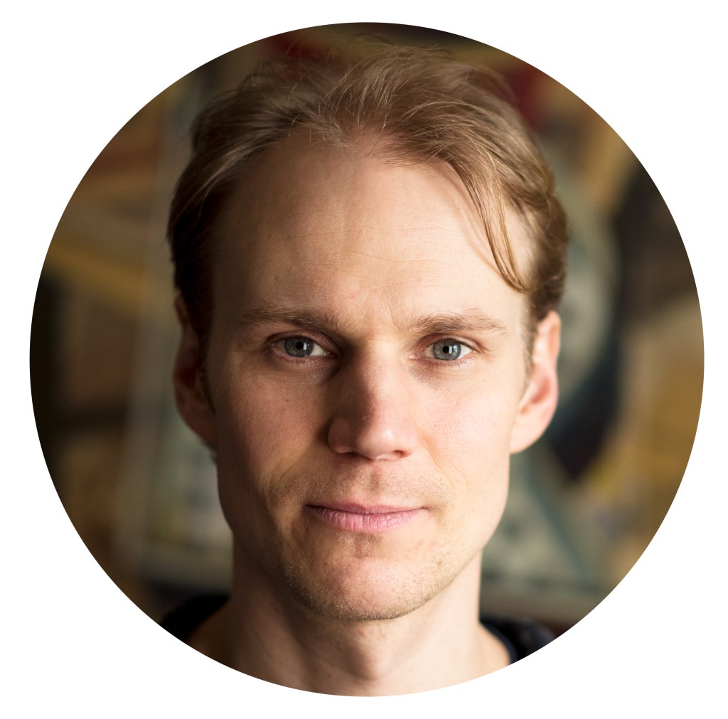 Jason Stropko Glass artist